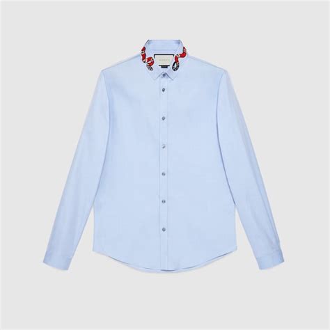 camicia di seta uomo gucci|Camicie Gucci da uomo .